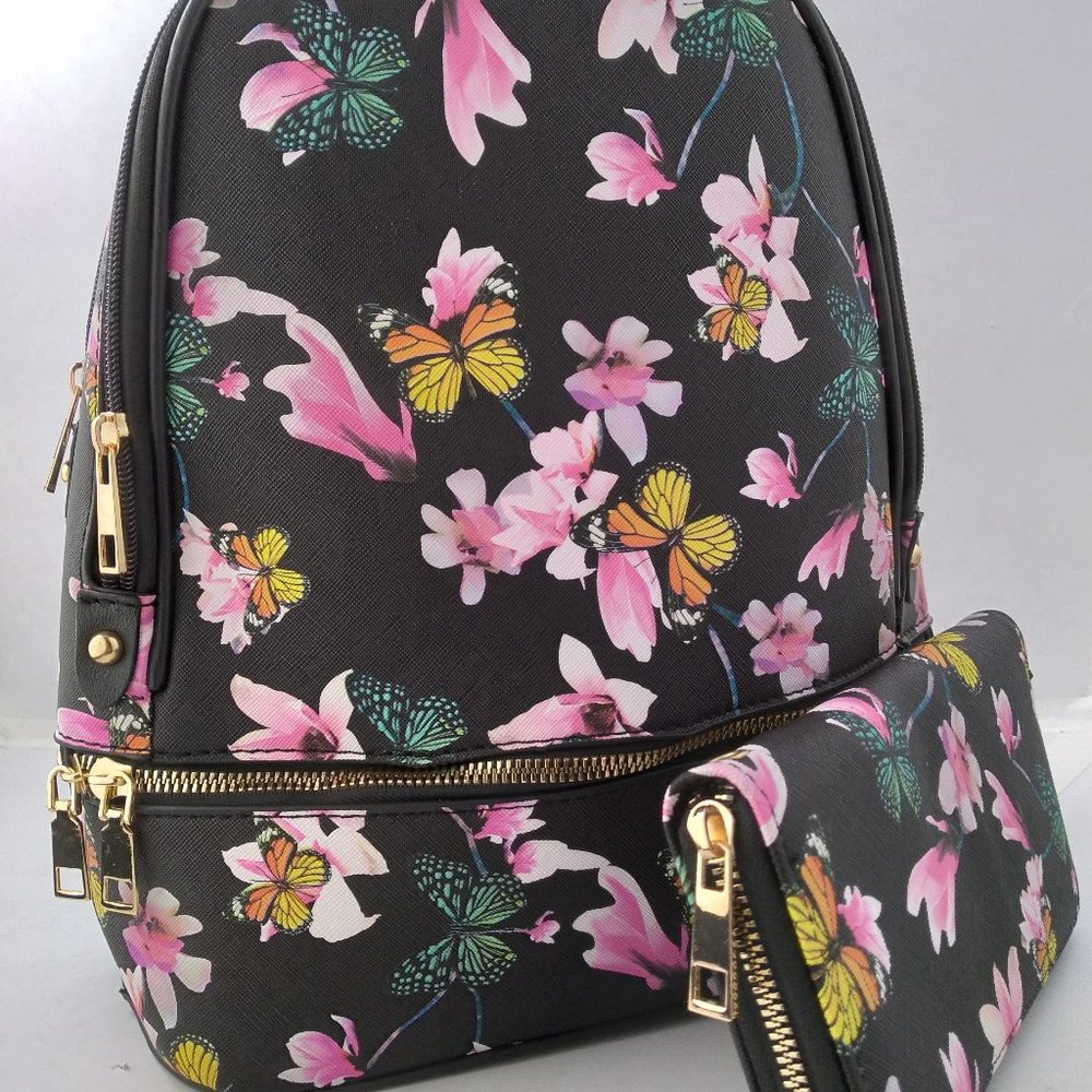 Handbag backpack Luxie Collecgtion